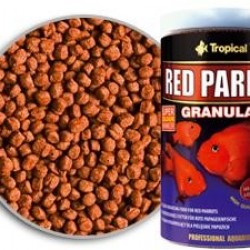 Red Parrot Granulat Tropical Hrana Za Ribice