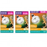 SOLAR BASKING SPOTLIGHT