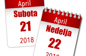 Sat otkucava!