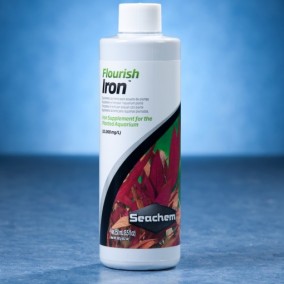 Seachem Flourish Iron