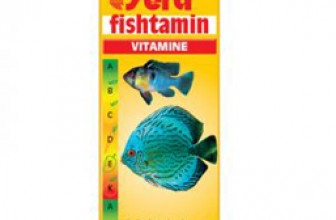 Sera Fishtamin