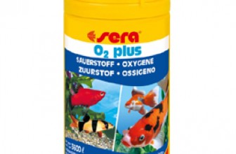 Sera O2 plus