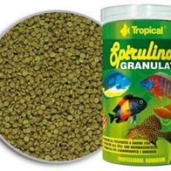 Spirulina Granulat Tropical Hrana Za Ribice
