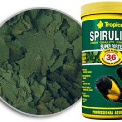 Spirulina Super Forte 36% Tropical Hrana Za Ribice