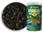 Spirulina Super Forte Chips Tropical Hrana Za Ribice