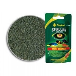 Spirulina Super Forte Mini Granulat Tropical Hrana Za Ribice