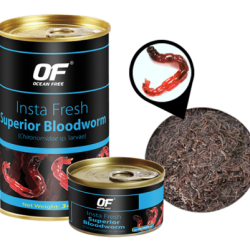 Ocean Free Insta fresh Superior Bloodworm 100gr