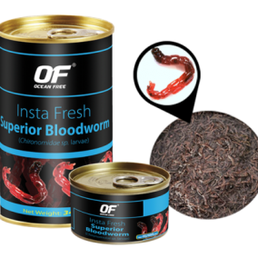 Ocean Free Insta fresh Superior Bloodworm 100gr