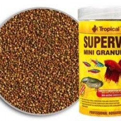 Supervit Mini Granulat Tropical Hrana Za Ribice