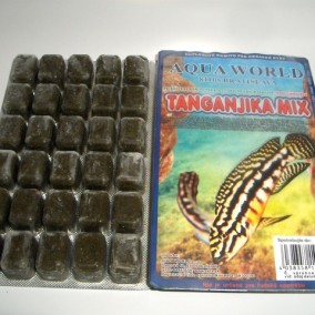 Tanganjika Mix Smrznuta Hrana Za Ribice