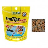 Tetra Fun Tips-Tablete Za Ishranu Riba -20 Tab