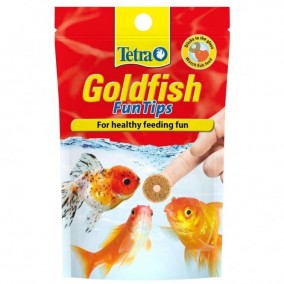 Tetra GoldFish Fun Tips 20 Tableta