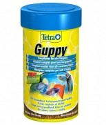 Tetra Guppy food