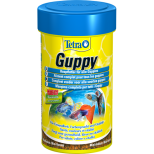 Tetra Guppy Food-Hrana Za Gupike 100ml