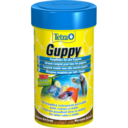 Tetra Guppy Food-Hrana Za Gupike 100ml