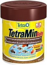 TetraMin Baby 66ml-Hrana Za Riblju Mladj