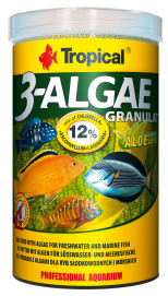 Tropical 3-Algae Granulat 100ml