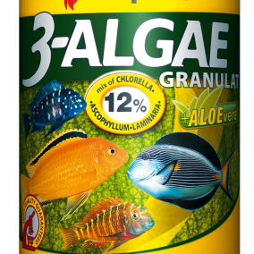 Tropical 3-Algae Granulat 100ml