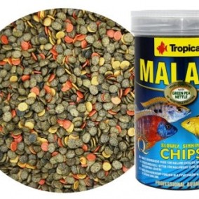 Tropical Malawi Chips 1000ml-520grama