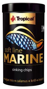 Tropical Marine Soft Line Size S 100ml / 52g