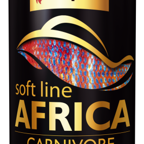 Tropical Soft Line Africa Carnivore S 250ml
