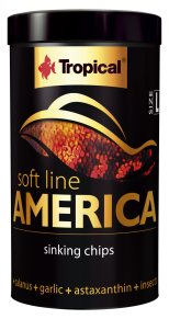 Tropical Soft Line America Size M 100ml/60gr