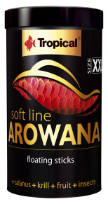 Tropical Soft Line Arowana Size XXL 1000ml / 320g