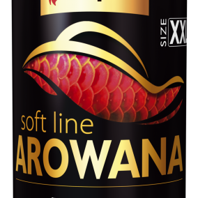 Tropical Soft Line Arowana Size XXL 1000ml / 320g