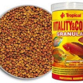 Vitaliti & Color Granulat Tropical Hrana Za Ribice