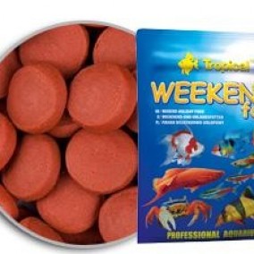 Weekend Food Tropical Tablete I Vafersi