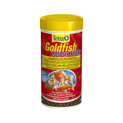 Tetra Goldfish Color Sticks
