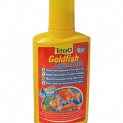 Tetra Goldfish Aquasafe
