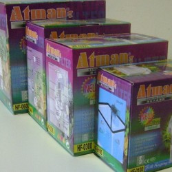 Atman hang on filteri