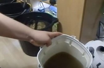 Pranje filtera
