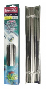 Arcadia Aquarium Lamp Reflectors T8