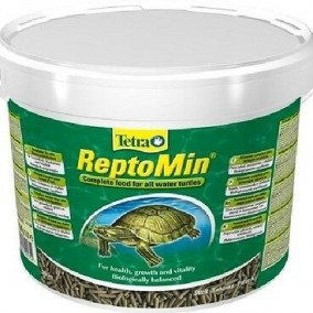TetraFauna ReptoMin 10 L