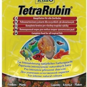 Tetra Rubin Sachet