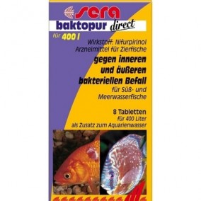 Sera Baktopur Direct