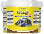 Tetra Cichlid Sticks 10 L