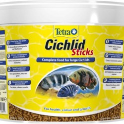 Tetra Cichlid Sticks 10 L