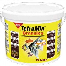 TetraMin Granule 10L