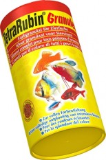 Tetra Rubin Granulat