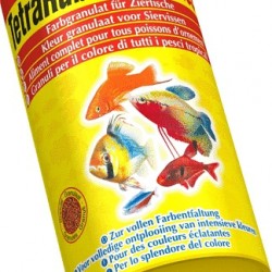 Tetra Rubin Granulat
