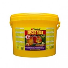 Tropikal Diskus Gran 3000g(3kg)