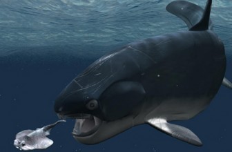 Drevni predak pirane čiji bi ugriz postideo i T-rexa!