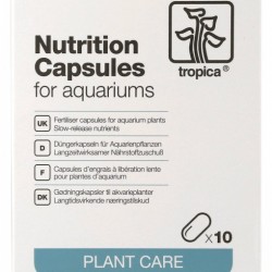 Tropica Nutrition Capsules