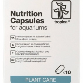 Tropica Nutrition Capsules
