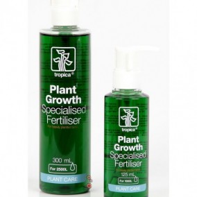 Tropica plant growth specialized fertilizer