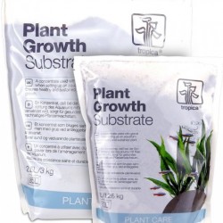 Tropica plant growh substrate