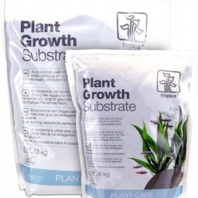 Tropica plant growh substrate
